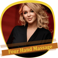 Four Hand Massage in Kalyanpur Lucknow